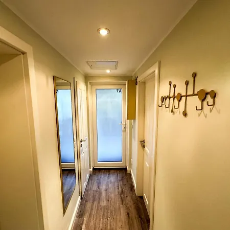 Messenah Fuer 5 Gaeste Mit Kostenlosen parkplaetzen Hanower