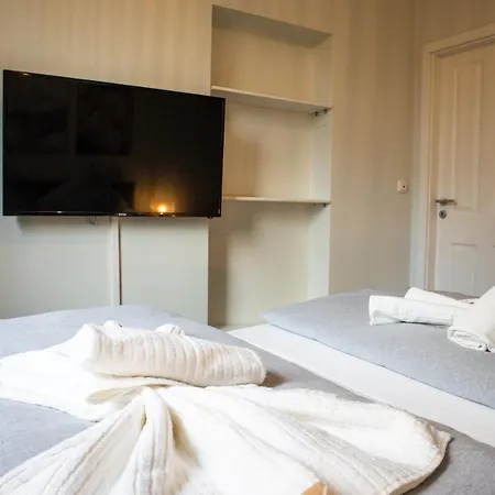 Messenah Fuer 5 Gaeste Mit Kostenlosen parkplaetzen Hanower