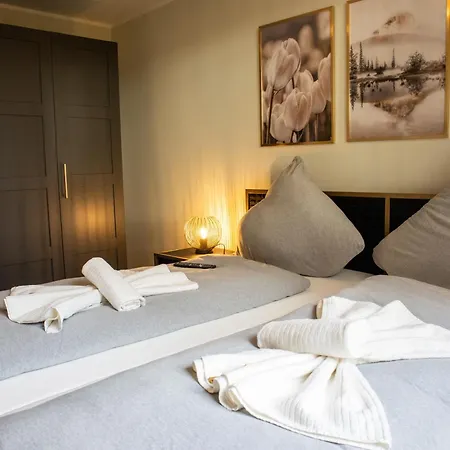 Apartament Messenah Fuer 5 Gaeste Mit Kostenlosen parkplaetzen Hanower