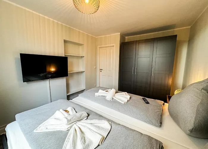 Messenah Fuer 5 Gaeste Mit Kostenlosen parkplaetzen Appartamento *
